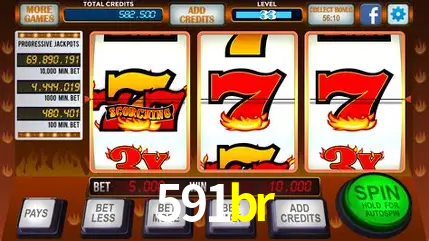 Descubra o Mundo do Cassino Online com 591br