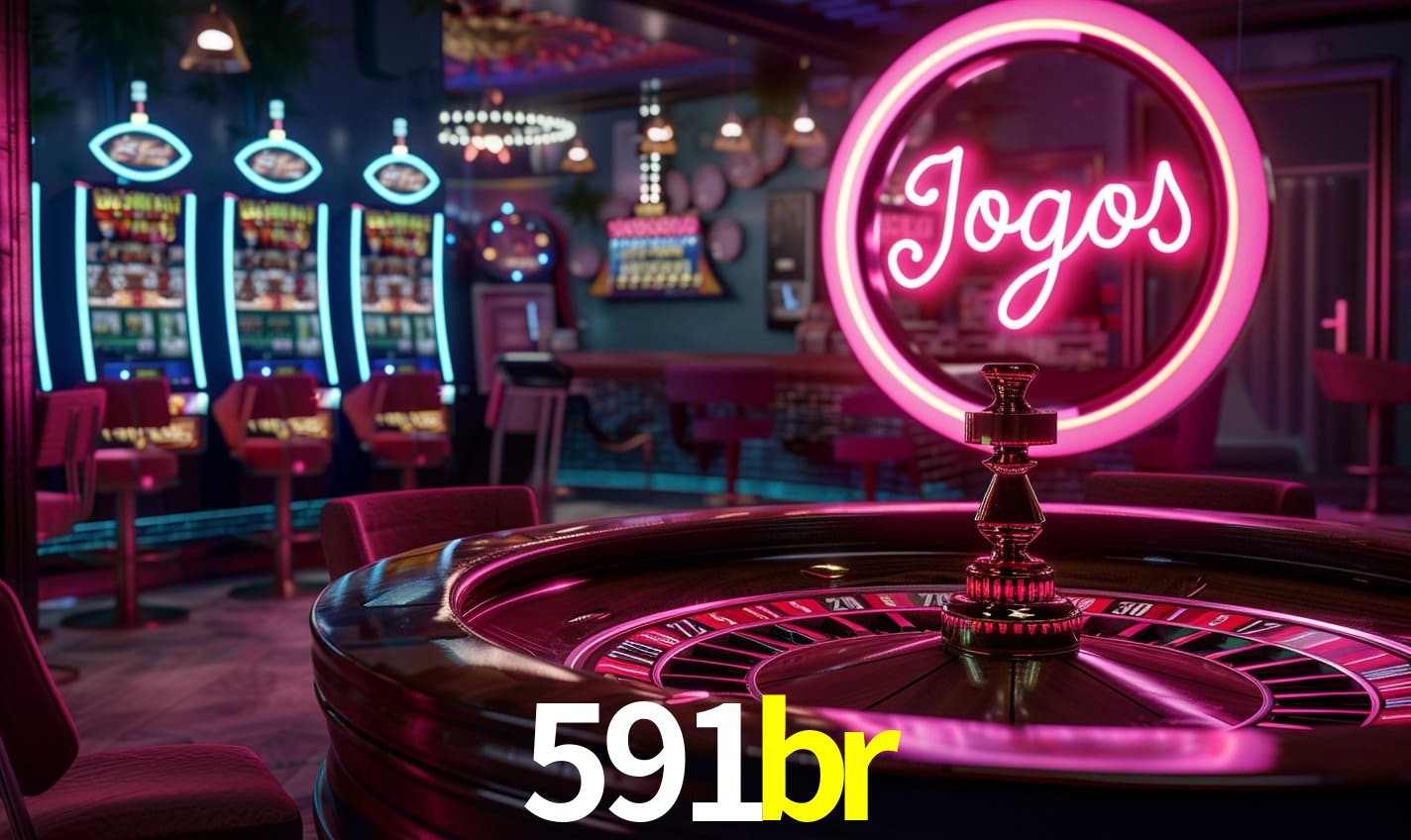 Desvendando o Mundo dos Jogos Virtuais na 591br